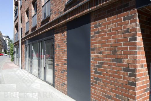 Клинкерная плитка Bricking 750 NF 14