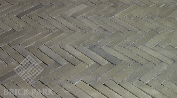 Клинкерная брусчатка Penter Fico Wasserstrich WF85