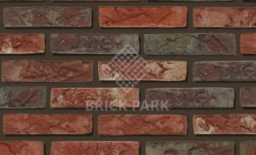 Кирпич Daas Baksteen Klampaert Antiek Brons WDF