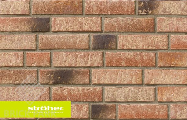 Клинкерная плитка Stroeher Zeitlos 357 backstein