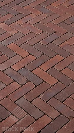 Клинкерная брусчатка Crh Clay Solutions Terra Novara Antica 50