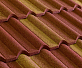 Черепица Metrotile Metrotile Gallo скарлет