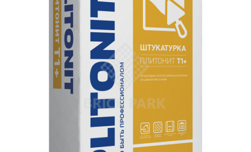 Штукатурка цементная Plitonit Т1+ 25 кг