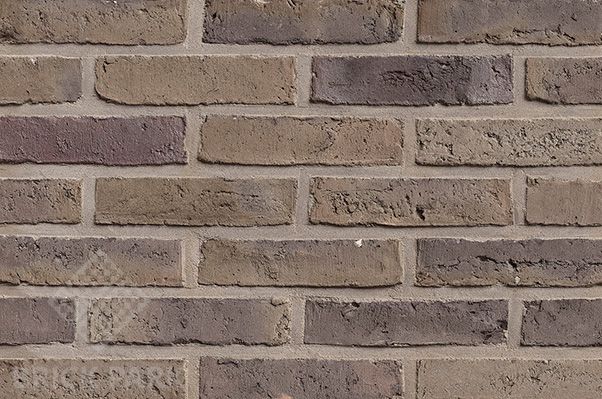 Клинкерная плитка Crh Ws Bruin Gesmoord WFD