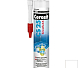 Затирка-герметик силиконовая Ceresit CS 25 белая 0,28 л