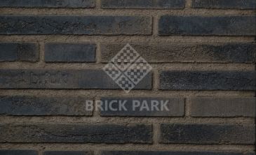 Плитка ручной работы угловая Real Brick Коллекция 1 RB 1-11 Умбра