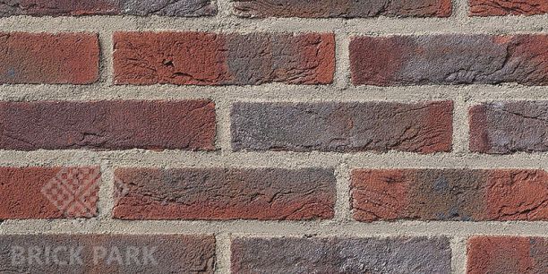 Клинкерная плитка Crh Kardinaal Rood Metallic WFD