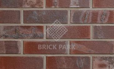 Кирпич Abc 1104 rot-bunt «Brandenburg» NF