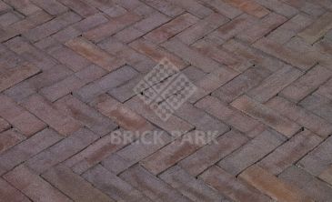 Клинкерная брусчатка Penter Oliva DF85