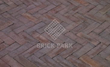 Клинкерная брусчатка Penter Oliva DF85