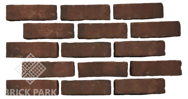Кирпич Bricking Бордо 220х105х65