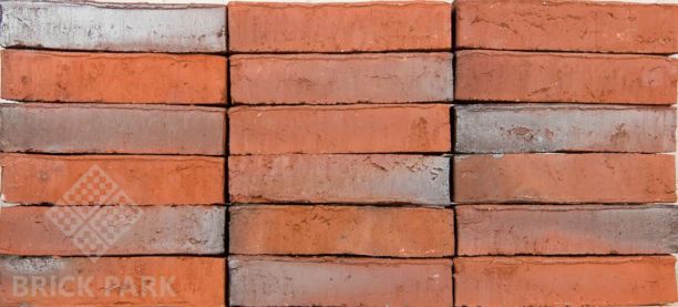 Ringofenklinker Original Wasserstrich DF geflammt
