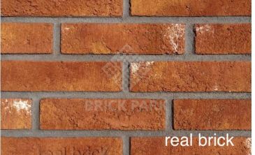 Кирпич ручной формовки Real Brick КР/0,5ПФ RB 15 терракотовый