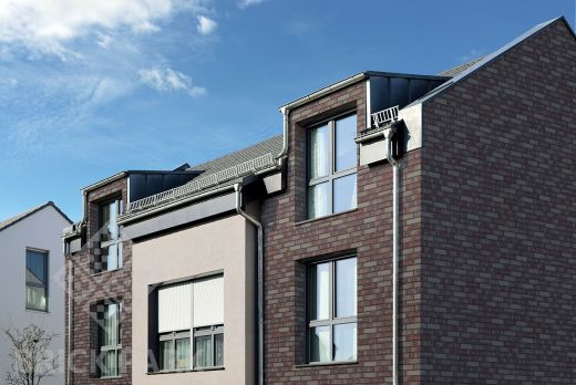 Клинкерная плитка King Klinker Astro house (HF48) NF14