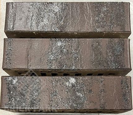 Облицовочный кирпич RECKE BRICKEREI (РОССИЯ) KRATOR 5-64-00-2-12 1NF, 250x120x65 мм