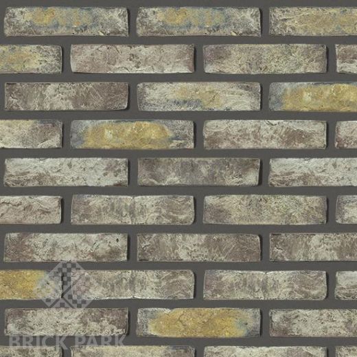 Кирпич Daas Baksteen Klampaert Antiek Brons WF