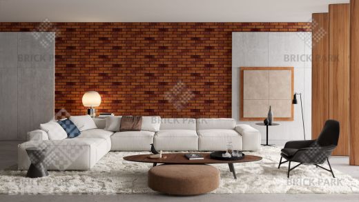 Клинкерная плитка Bricking 17 NF 14