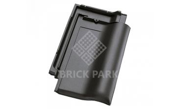 Черепица керамическая Koramic Universo 10 Black