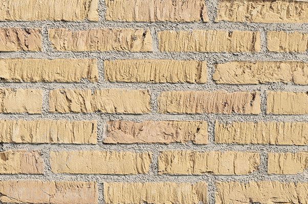 Клинкерная плитка Crh Steenkoraal Geel WFD Угловая