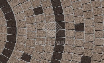 Тротуарная плитка STEINGOT Классика Арко "Bruno" 60 мм