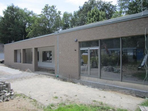 Кирпич Muhr Klinkerwerke Nr 43 Dresden WDF