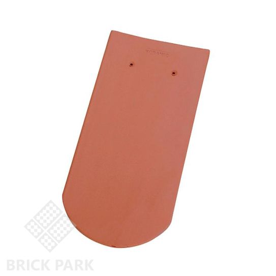 Черепица керамическая Koramic Biber Kunice Copper Engobe