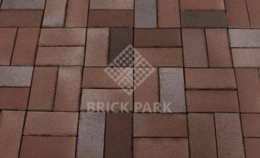 Клинкерная брусчатка Hagemeister Alt Berlin