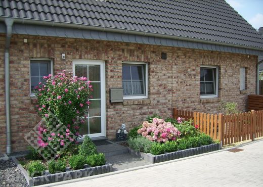 Кирпич Muhr Klinkerwerke 36 Rheinish-Bunt WF