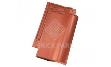 Черепица керамическая Koramic Alegra 14 Red Engobe