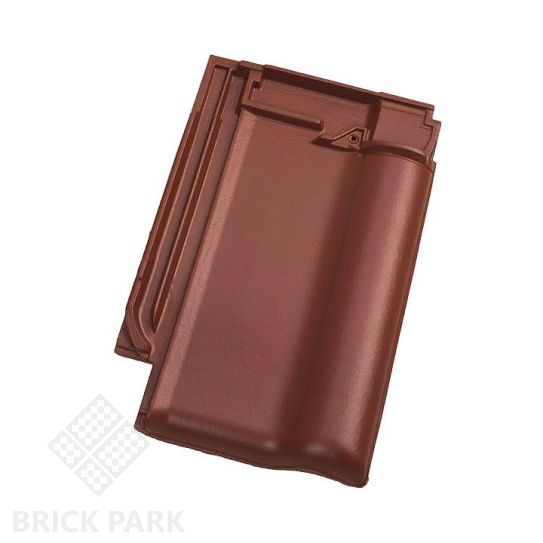 Черепица керамическая Koramic Alegra 10 Copper Brown