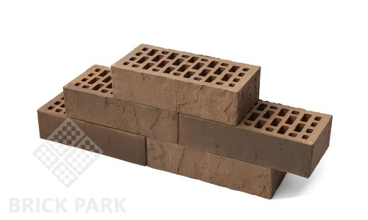 Кирпич BRAER БРАЕР кладка Мускат Терра 1 НФ