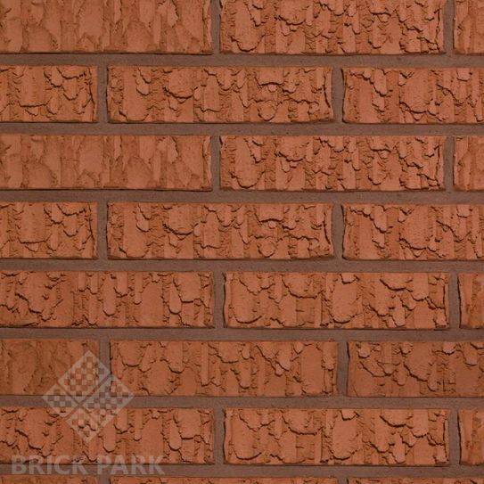 Кирпич Terca Red Vulcano FAT