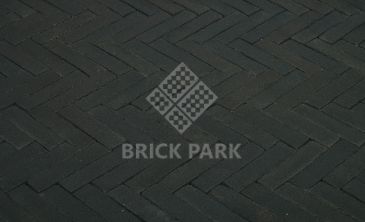 Клинкерная брусчатка Penter Nero WF85