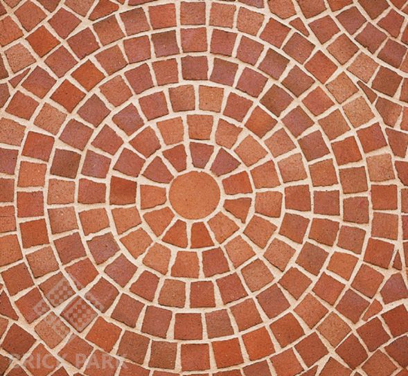 Клинкерная брусчатка Hagemeister Friesland mosaik 