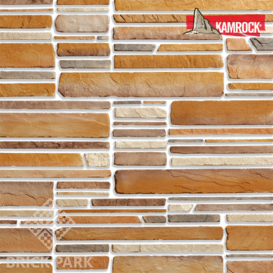 Искусственный камень Камрок Горное шале 53070