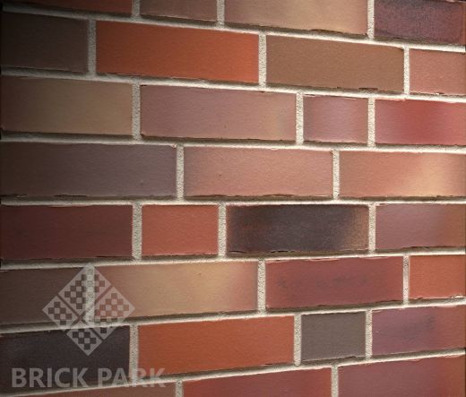 Кирпич Feldhaus Klinker bacco ardor matiz K 991 DF