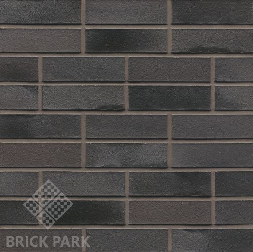 Кирпич Muhr 15 F  Schwarz-bunt Eleganz bes. Fus. NF