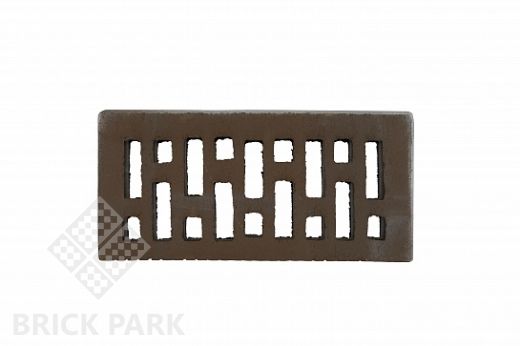 Облицовочный кирпич RECKE BRICKEREI (РОССИЯ) 5-82-31-2-00 0,7NF, 250x120x65 мм