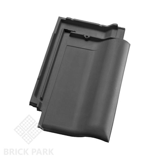 Черепица керамическая Koramic Universo 10 Matt Slate