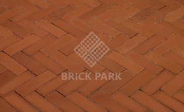 Клинкерная брусчатка Penter Bruno Wasserstrich DF85