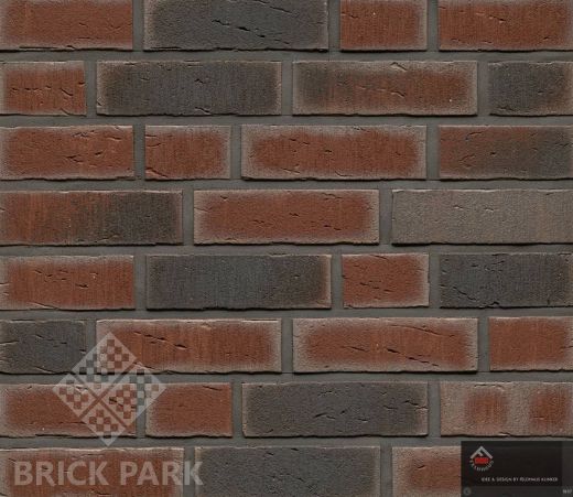 Клинкерная плитка Feldhaus Klinker Vascu Cerasi Venito W 770 DF 14 угловая