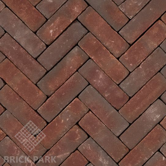 Клинкерная брусчатка Penter RUSTON TUMBLED UDF65