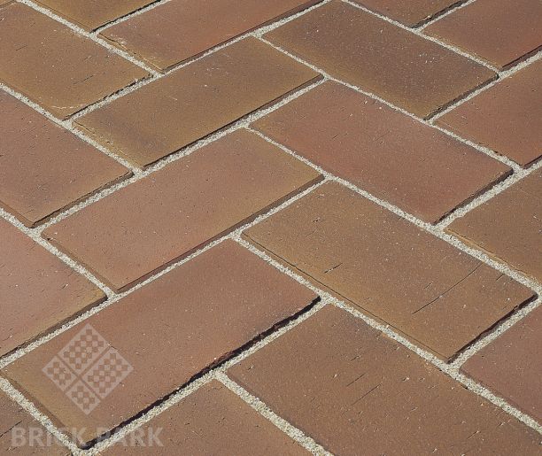Клинкерная Брусчатка Wienerberger Holstein 52