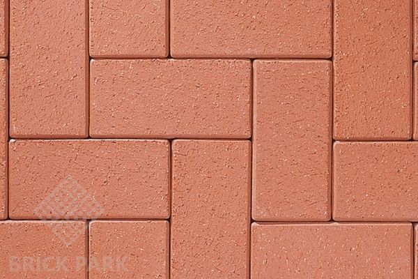 Клинкерная брусчатка ABC-Klinkergruppe Rot nuanciert 240х78х52