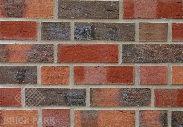 Кирпич Hagemeister Klinker Brussel Bu WRF