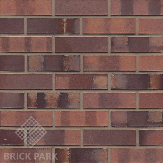 Кирпич Muhr 04 Rotbraun-bunt spezial DF