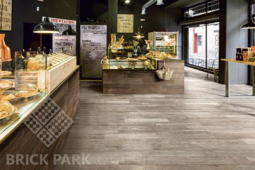 Керамогранит Italgraniti Scrapwood Wind 20x120