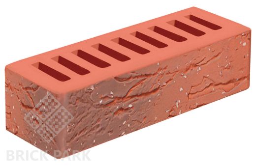 Кирпич Sanmax пестрый Пламя NF 0,7