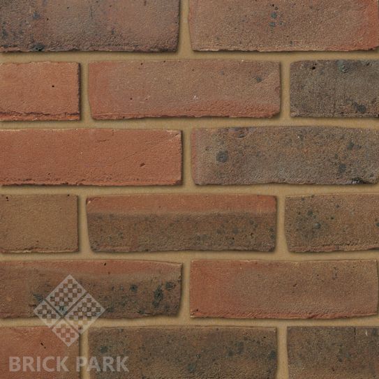 Кирпич IBSTOK Cottage Mixture