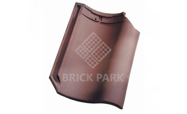 Черепица керамическая Koramic OVH Braised Rust Blue